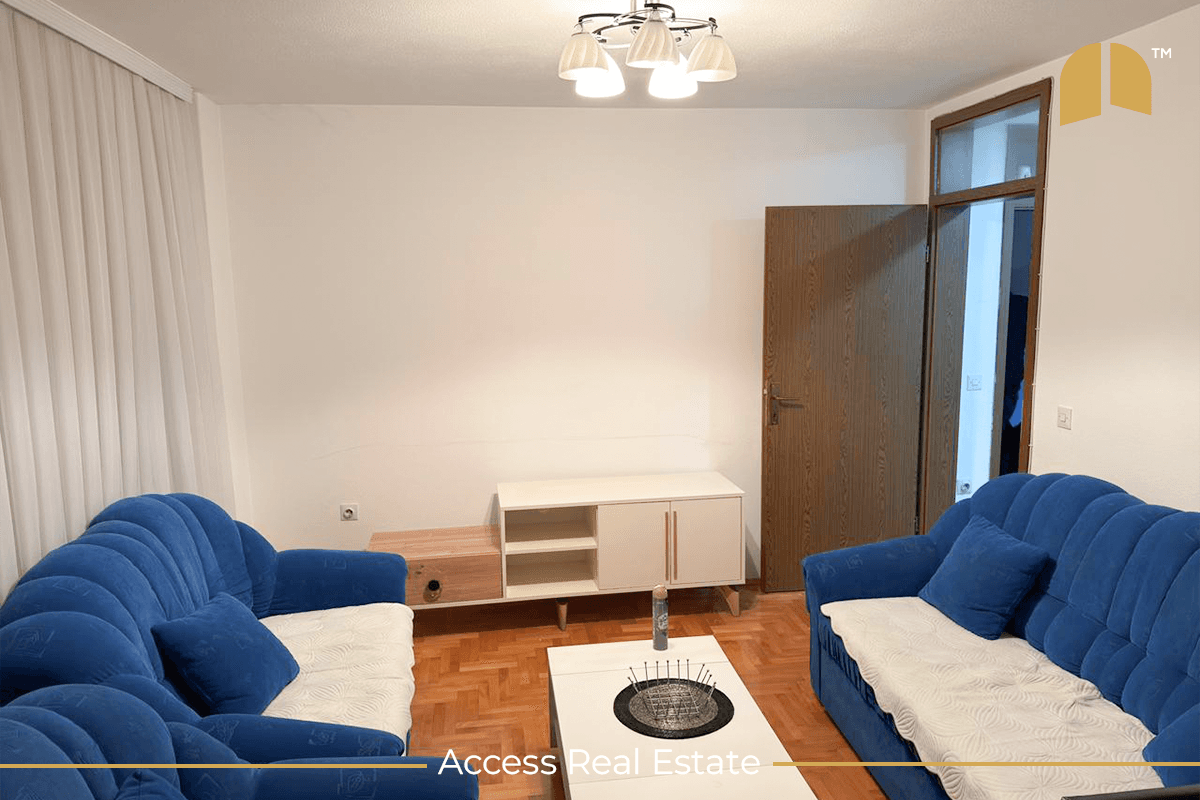 Banesë me QIRA – 2 dhoma gjumi – Fushë Kosovë