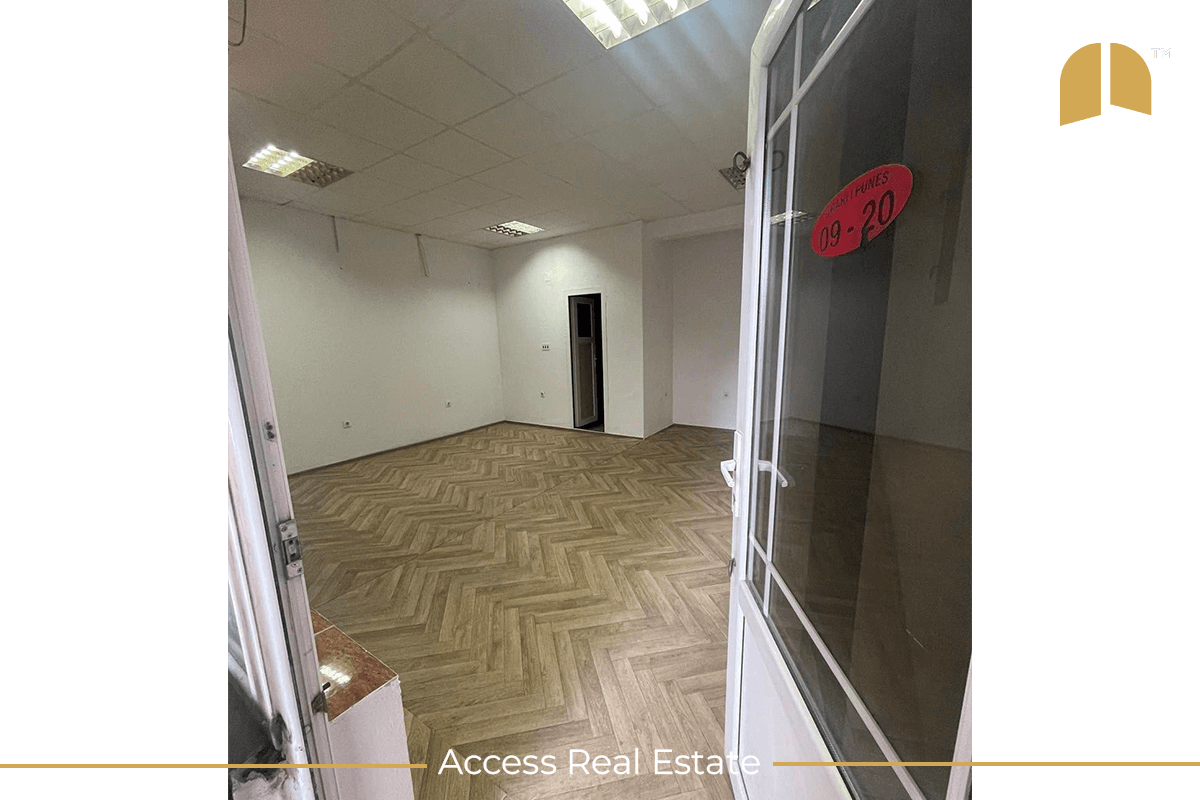Lokal me QIRA – Dardani – 30m² 3