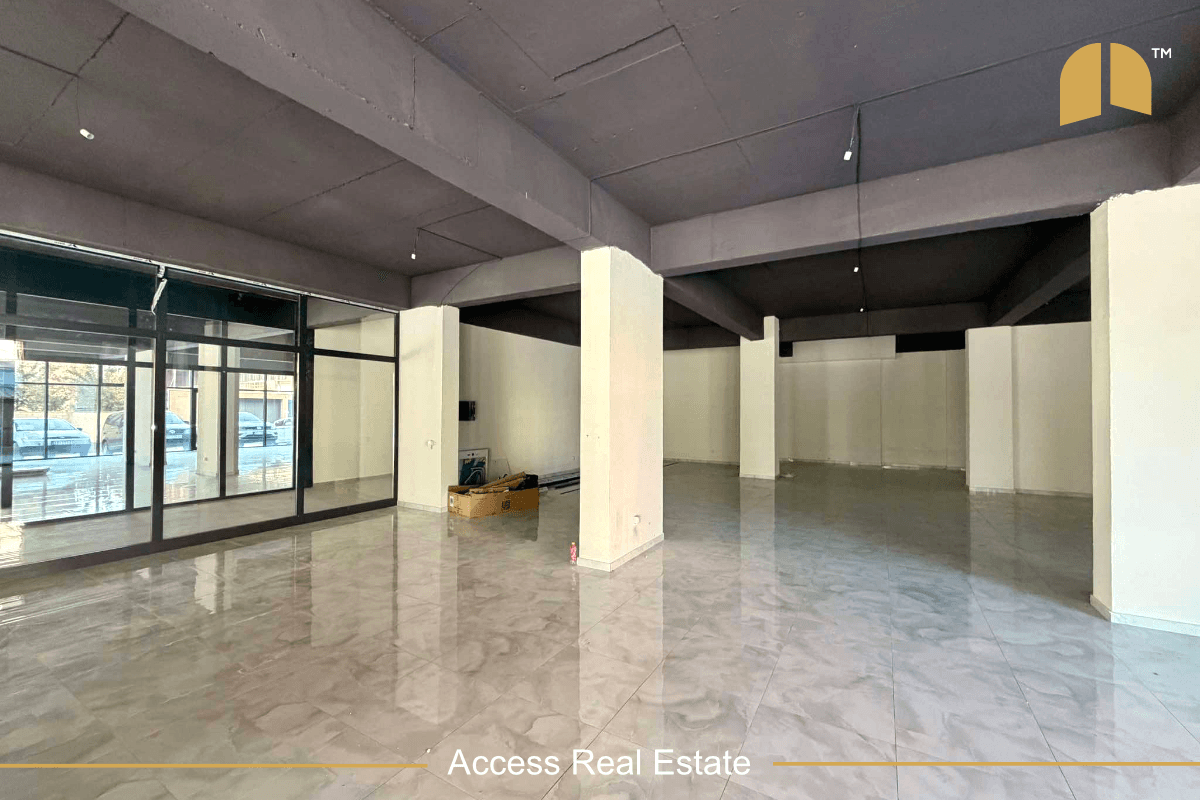 Lokal me QIRA – 250m² – Fushë Kosovë 3