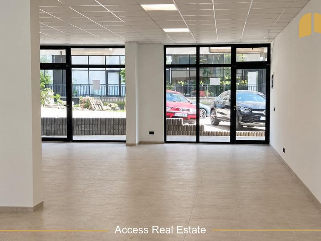 Lokal me QIRA – 133m² – Matiçan