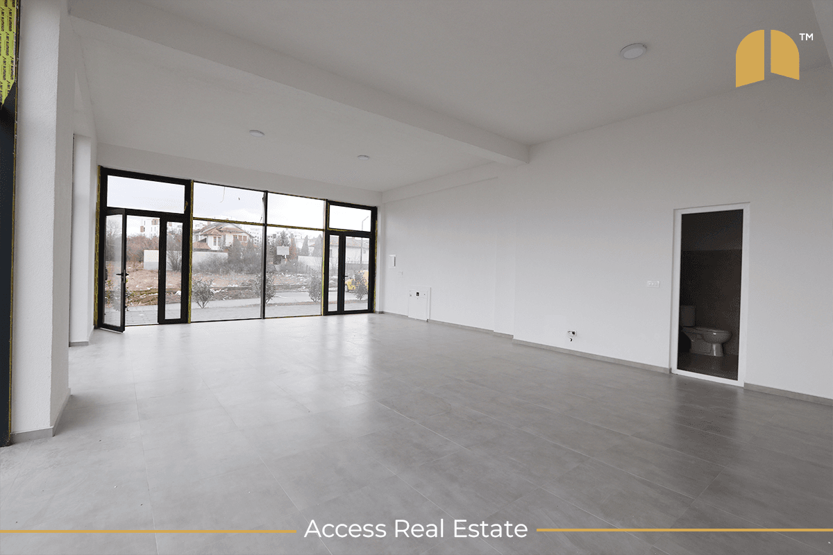 Lokal me QIRA – 117m² – Arbëri 2