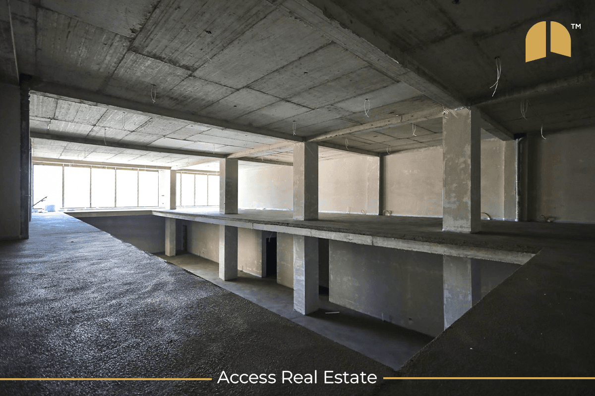 Lokal me QIRA – 1087m² – Prishtina e Re 4