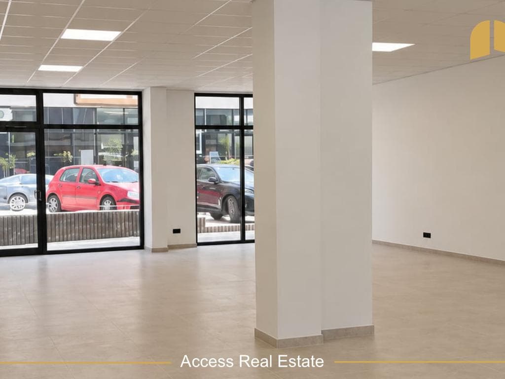 Lokal me QIRA – 133m² – Matiçan 3