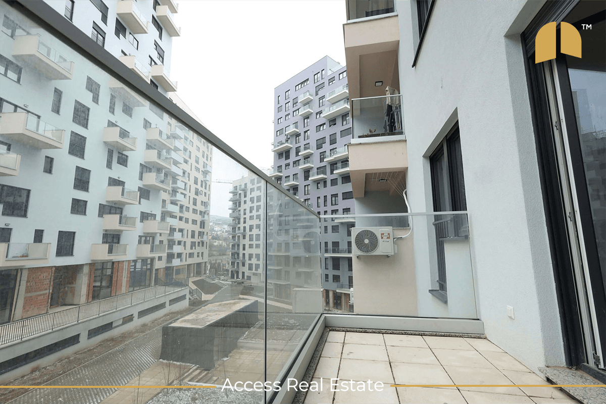 Banesë / Zyre me QIRA – 3 dhoma gjumi + garazh – Lagjja Kodrina – Rruga C