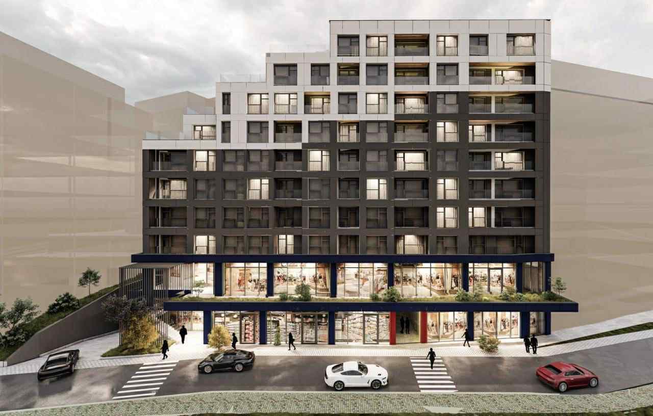Banesë në SHITJE – 2 dhoma gjumi – Prishtina e Re 3