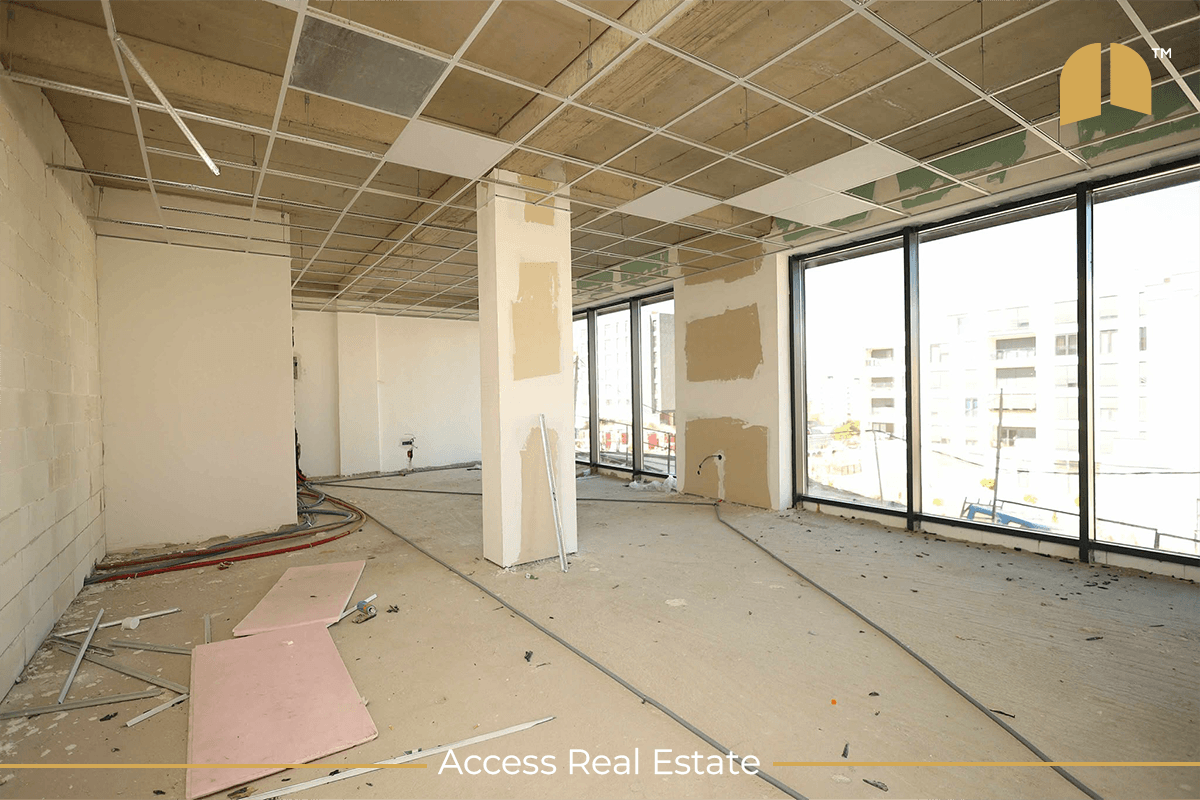 Lokal me QIRA – 68.6m² – Kalabri