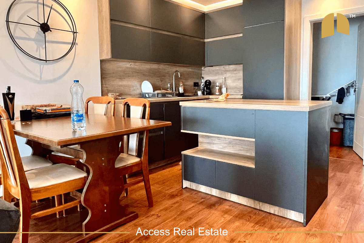 Banesë me QIRA – 3 dhoma gjumi + garazh – Arbëri 3