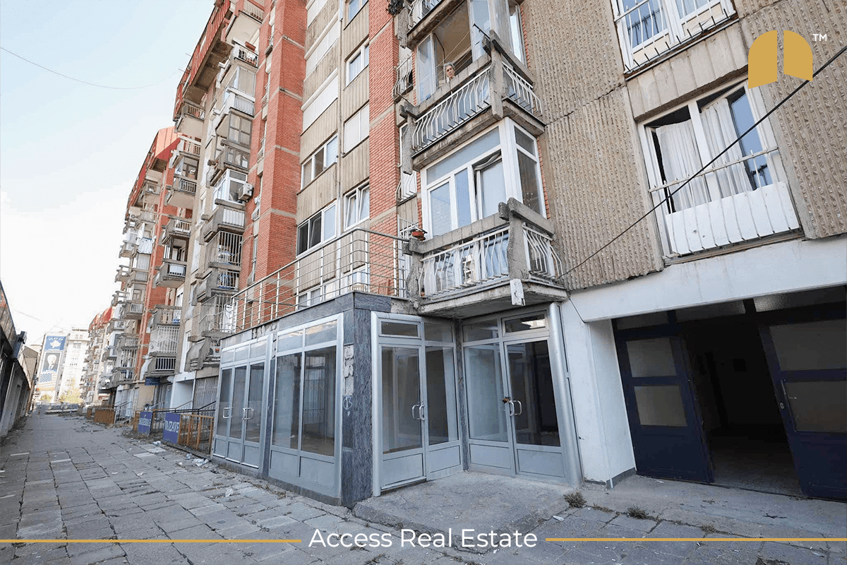 Lokal në SHITJE me FLETË POSEDUESE – Dardani – 97m²
