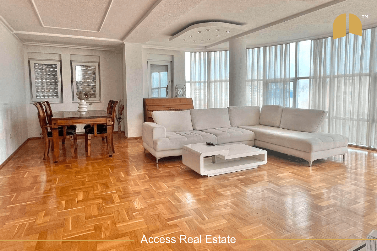 Banesë me QIRA – 2 dhoma gjumi – Arbëri 3