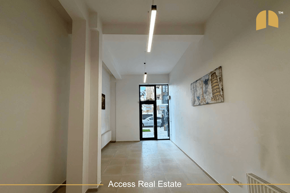 Lokal me QIRA – 42m² – Lagjja e Muhaxherëve 2