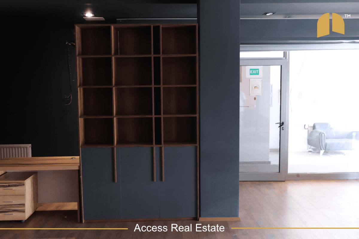 Lokal me QIRA – 3 Hapësira pune – Parku i Qytetit 4