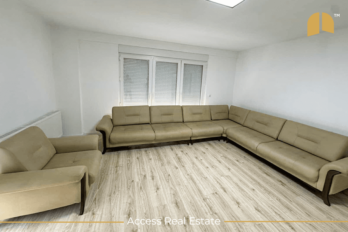 Banesë/Zyre me QIRA – 4 hapësira – Rruga C