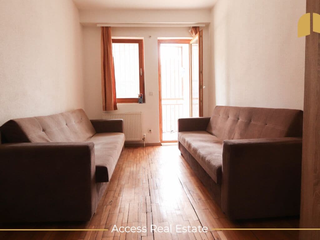 Banesë me QIRA – 2 dhoma gjumi – Lagjja e Spitalit 3