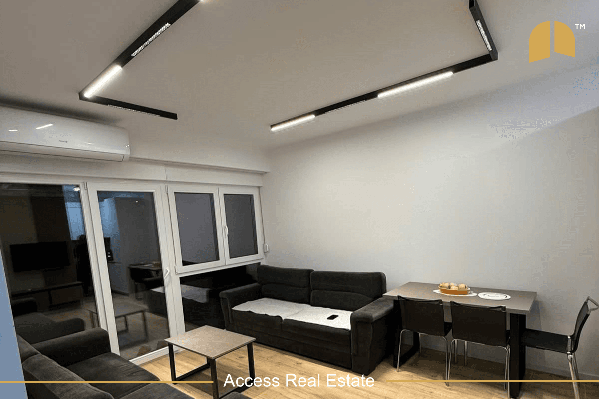 Banesë me QIRA – 1 dhomë gjumi – Bregu i Diellit