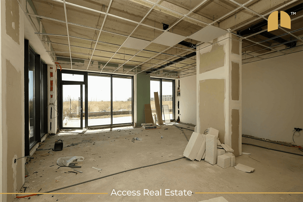 Lokal me QIRA – 68.6m² – Kalabri