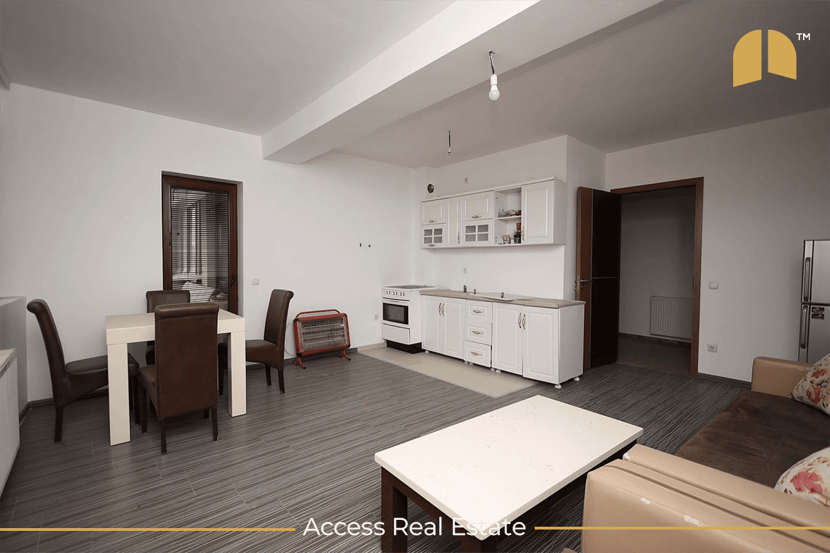 Banesë me QIRA – 2 dhoma gjumi – Lakrishtë 2