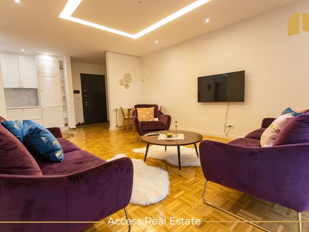 Banesë me QIRA – 3 dhoma gjumi – Prishtina e Re 2