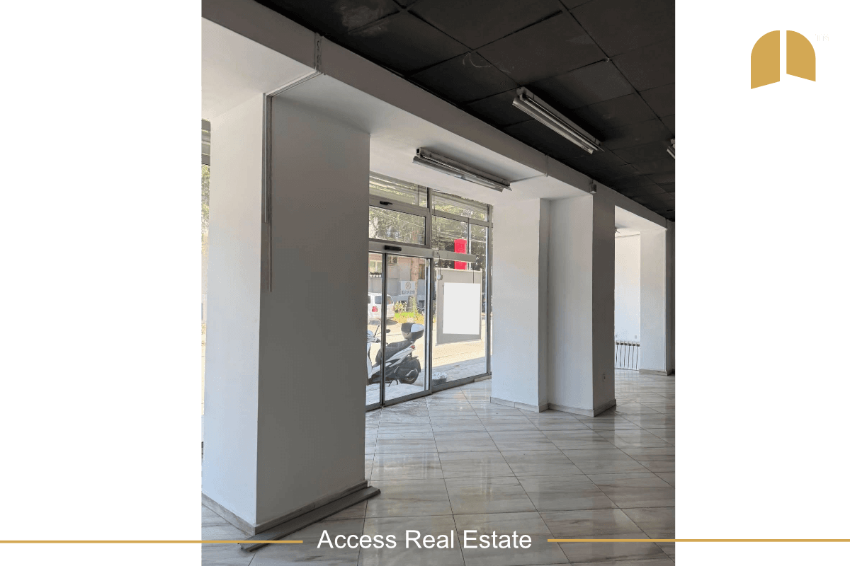 Lokal me QIRA – 170m² – Pejë 4
