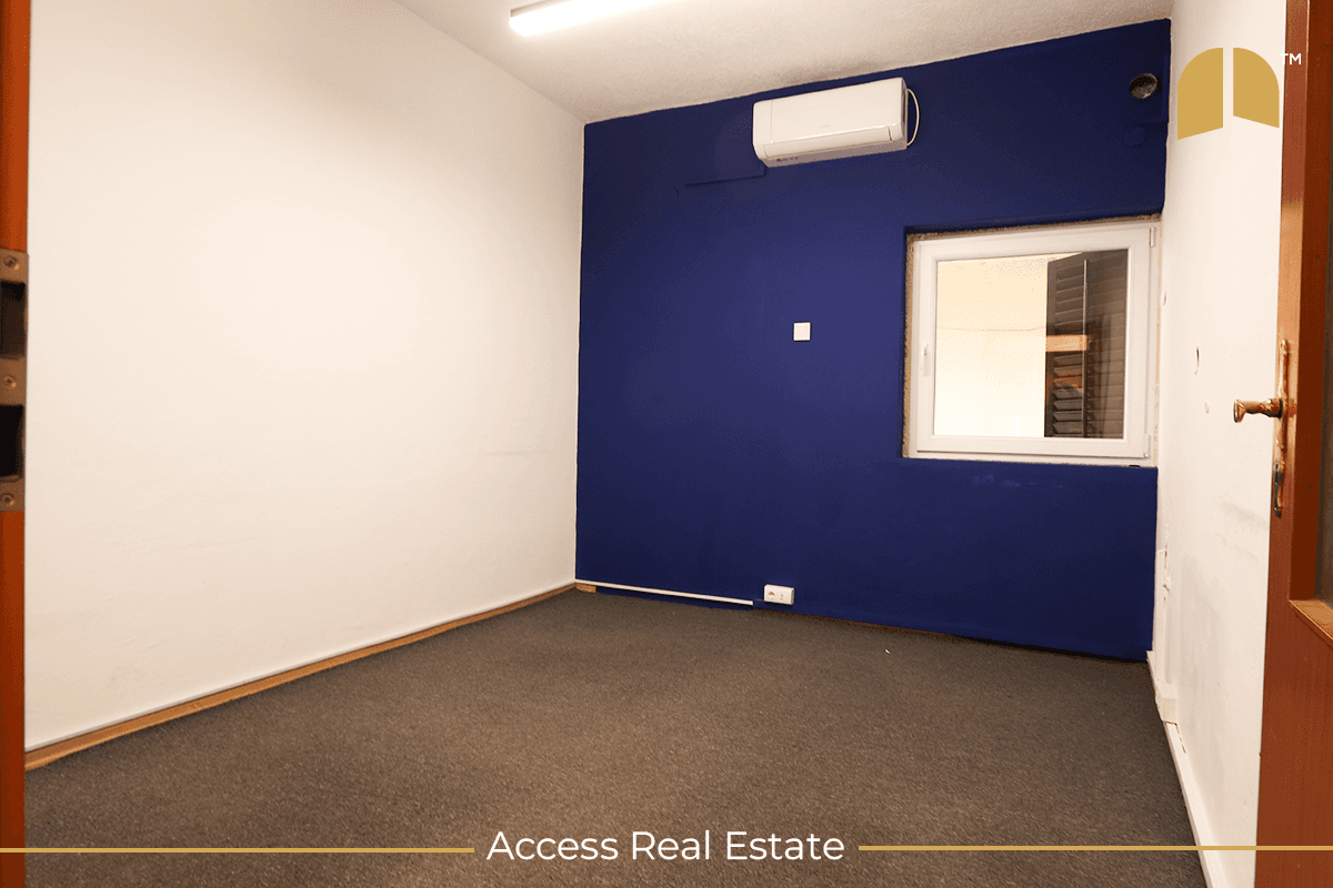 Lokal me QIRA – 136m² (me mundësi ndarje) – Pejton 2