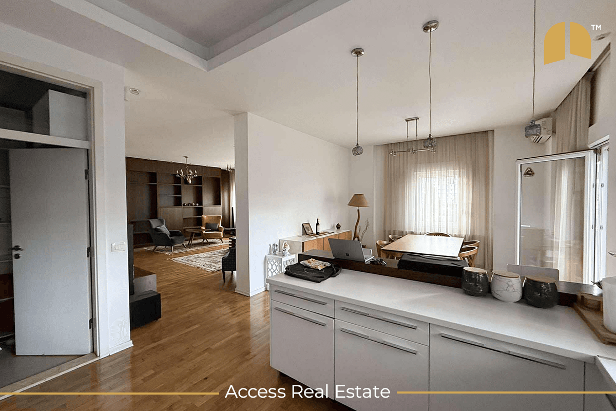 Banesë me QIRA – 3 dhoma gjumi + garazh – Bregu i Diellit 4