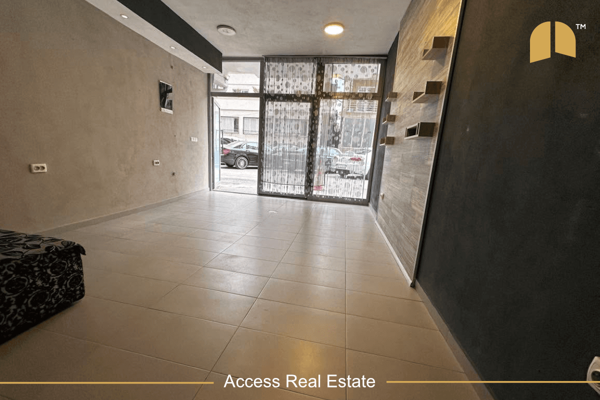 Lokal me QIRA – 25m² – Dardani