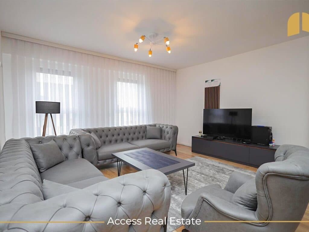 Banesë me QIRA – 3 dhoma gjumi – Prishtina e Re