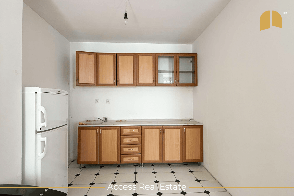 Banesë në SHITJE – 1 dhomë gjumi – Rruga B 3