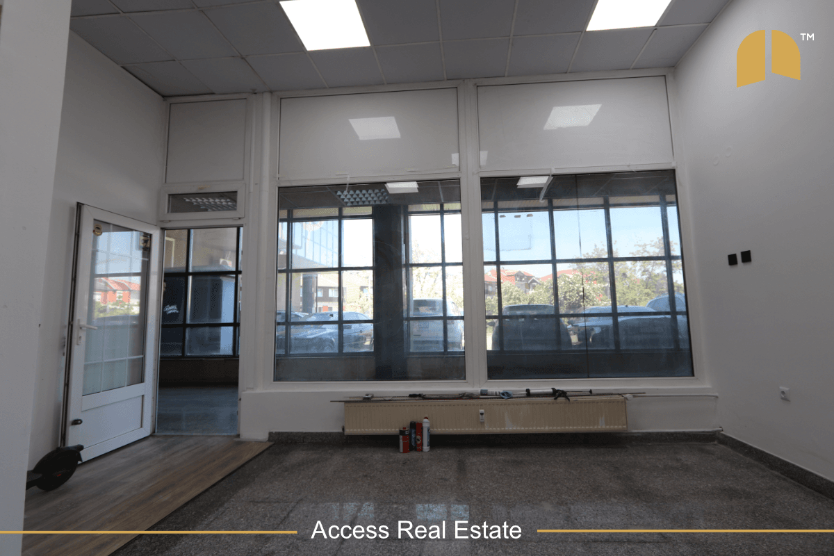 Lokal me QIRA – 23m² – Bregu i Diellit 3
