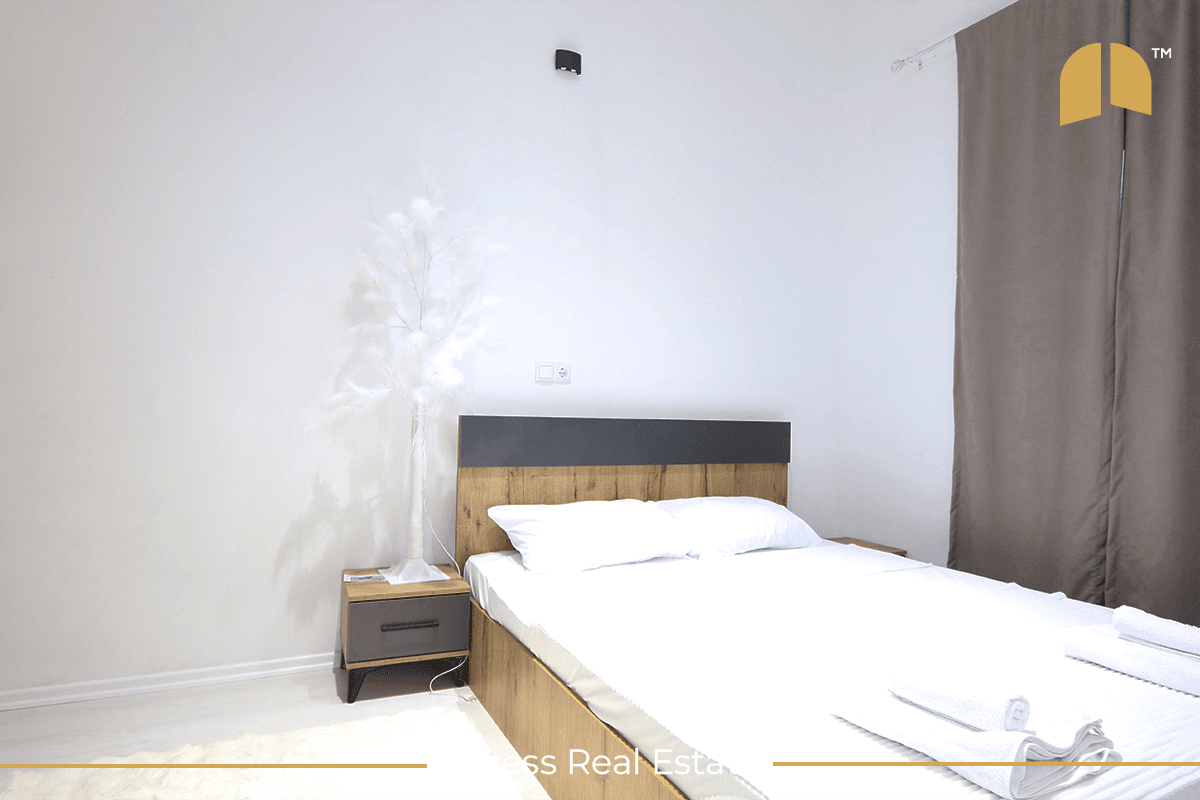 Kat banimi me QIRA – 1 dhomë gjumi – Qendër 3