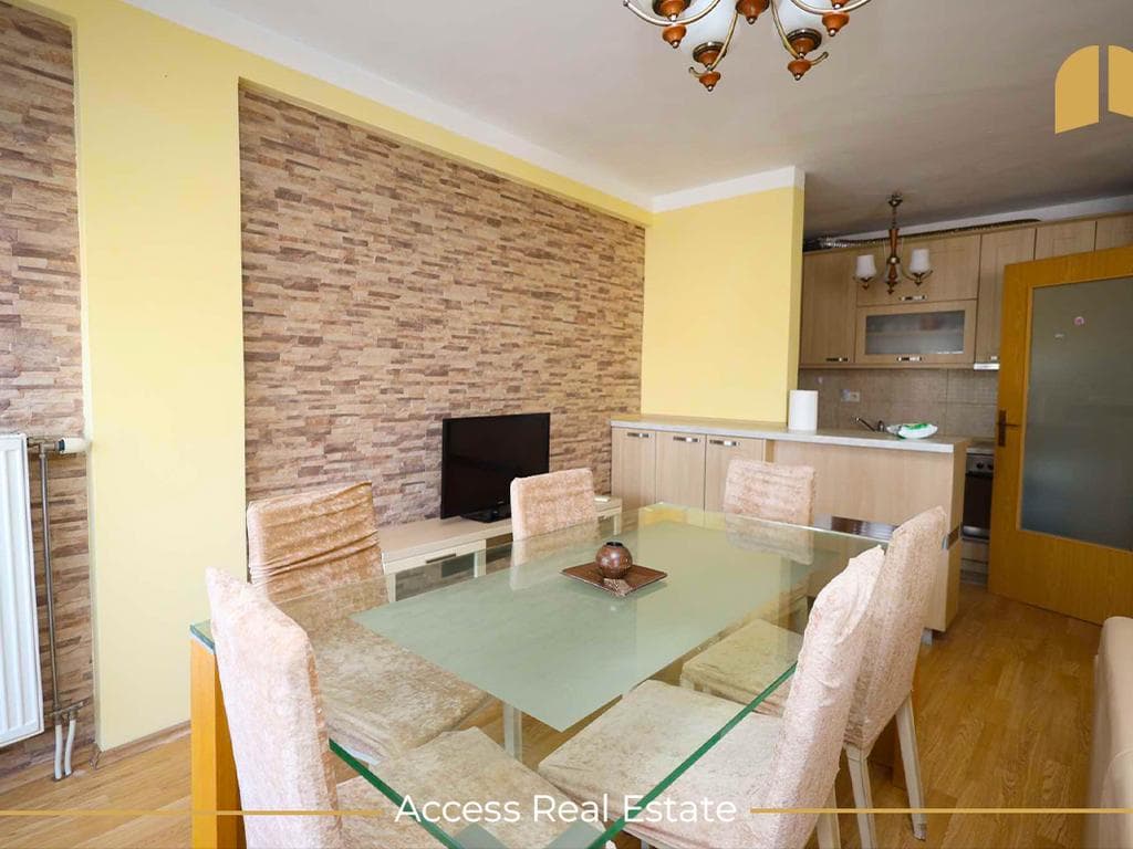 Banesë me QIRA – 2 dhoma gjumi – Kalabri 3