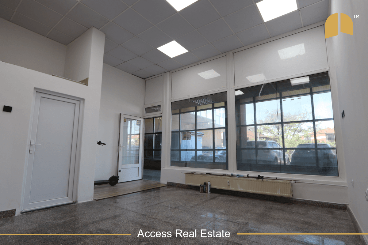 Lokal me QIRA – 23m² – Bregu i Diellit 2
