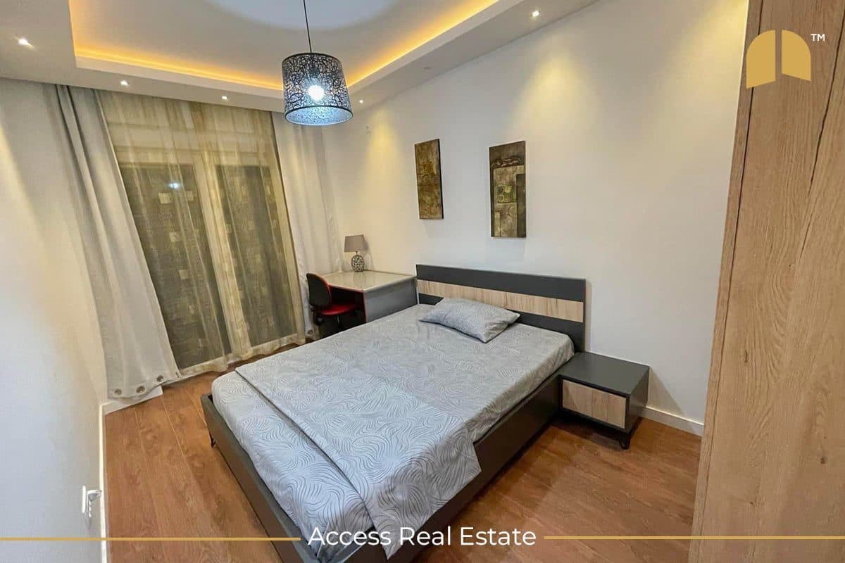 Banesë në SHITJE – 3 dhoma gjumi + garazh – Arbëri 4