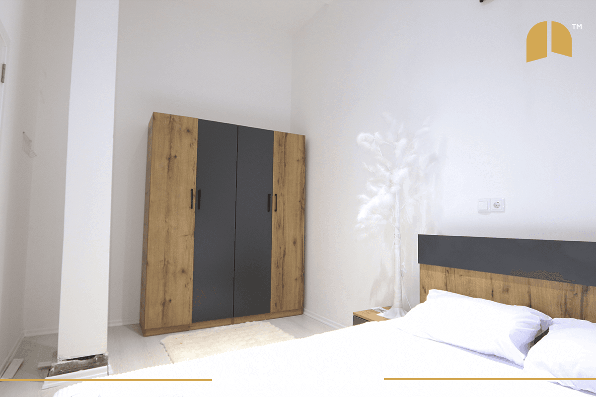 Kat banimi me QIRA – 1 dhomë gjumi – Qendër 4