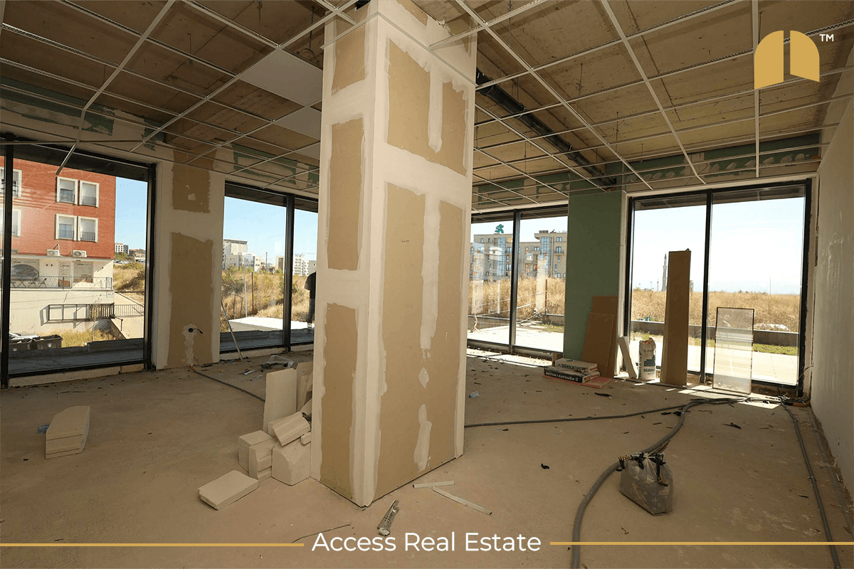 Lokal me QIRA – 68.6m² – Kalabri