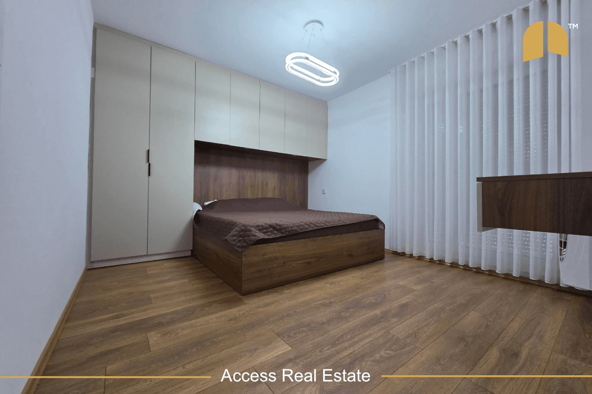Banesë me QIRA – 3 dhoma gjumi – Lagjja e Muhaxherëve 2