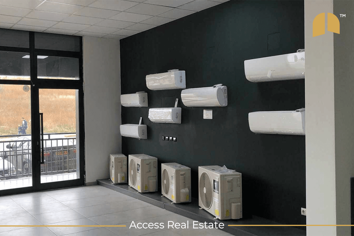Lokal në SHITJE - Arbëri - 83m² 4