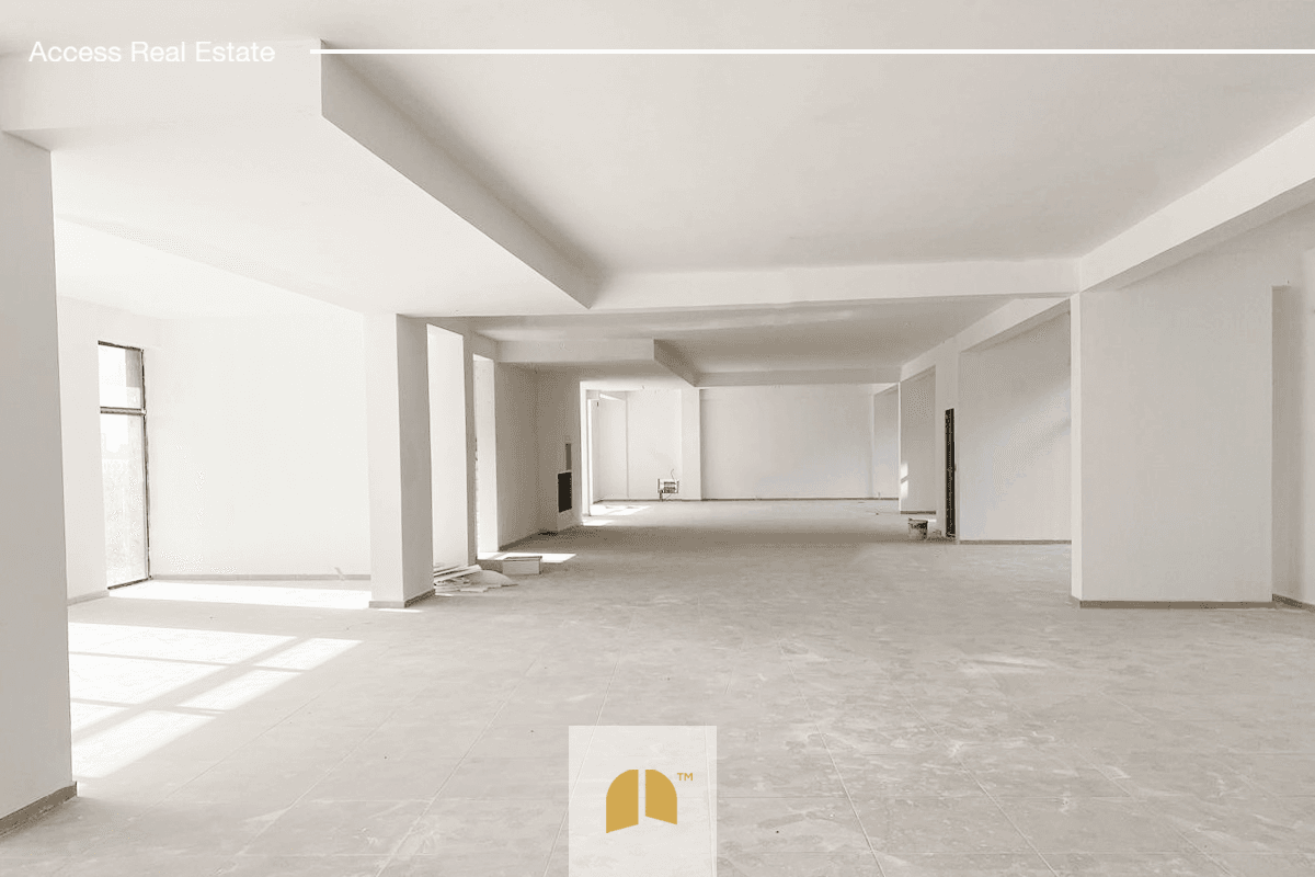 Lokal 340m² me QIRA - Prishtina e Re 1
