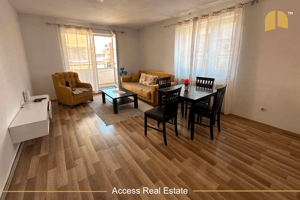 Banesë në SHITJE me FLETË POSEDUESE – 2 dhoma gjumi – Fushë Kosovë / Britania Homes 2