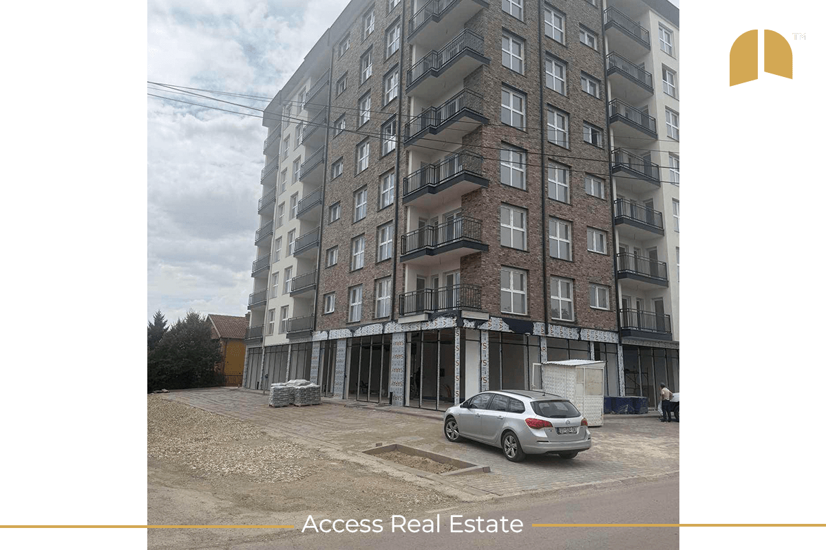 Lokal me QIRA – 56m² – Fushë Kosovë 4