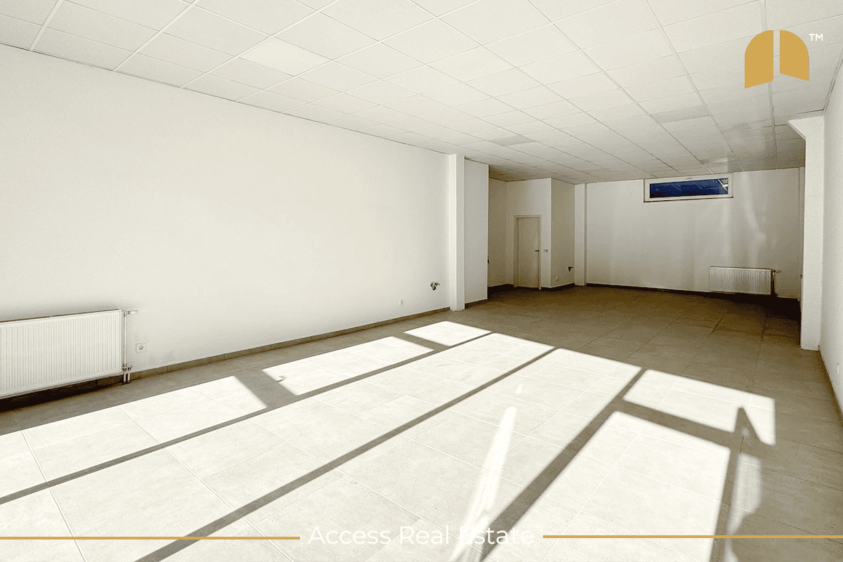 Lokal me QIRA – 85m² – Prishtina e Re 3