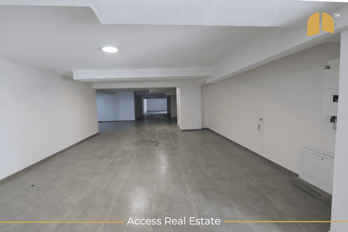 Lokal me QIRA – 200m² – Arbëri 3