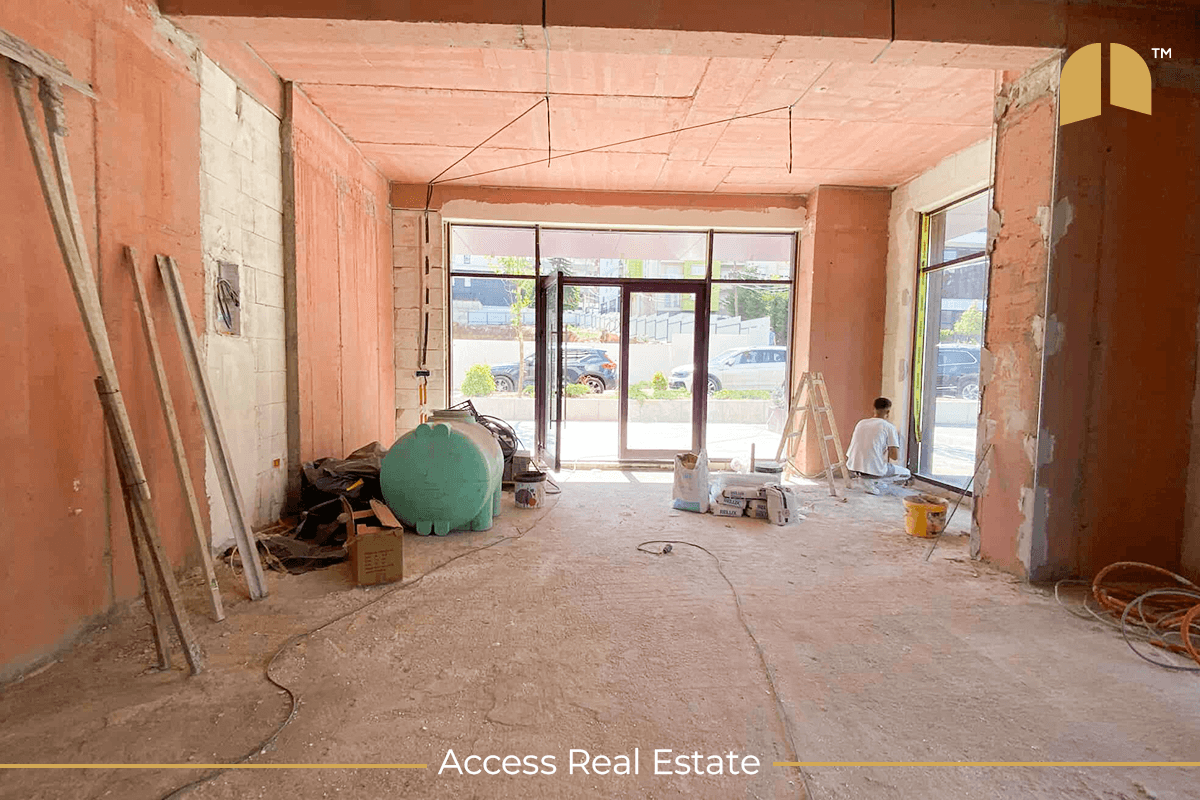 Lokal me QIRA – 350m² – Lagjja e Muhaxherëve 2