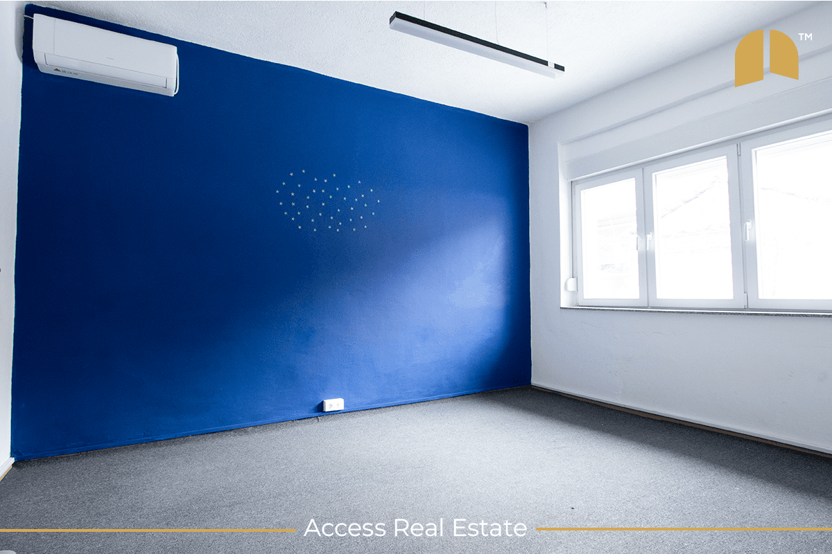 Lokal me QIRA – 136m² (me mundësi ndarje) – Pejton 3