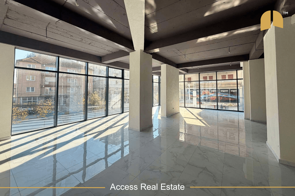 Lokal me QIRA – 280m² – Fushë Kosovë