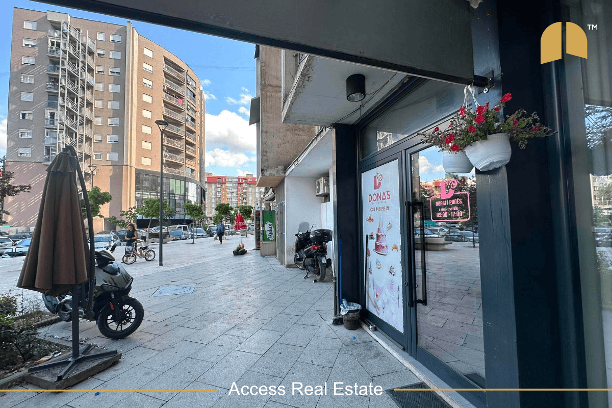 Lokal në SHITJE me FLETË POSEDUESE – 55m² – Lakrishtë 4