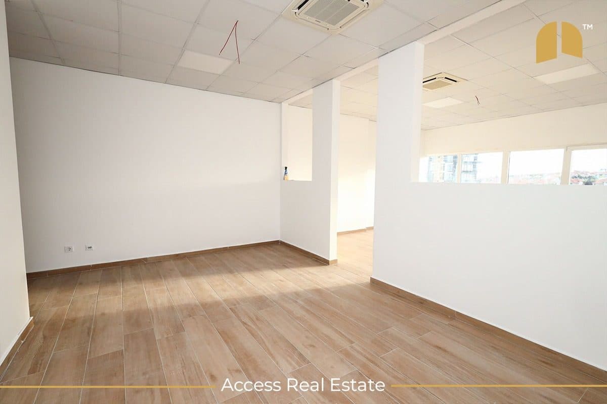 Zyre me QIRA - 59m² - Prishtina e Re 2