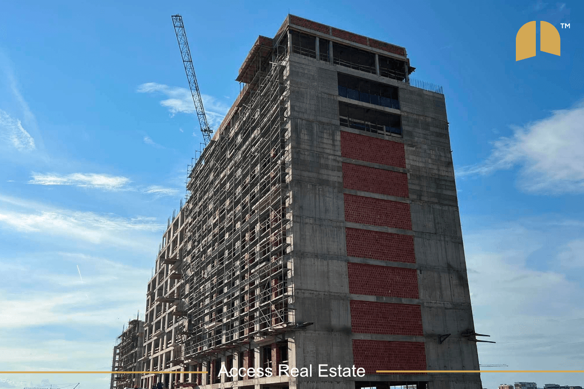 Banesë në SHITJE – 2 dhoma gjumi – Prishtina e Re 3