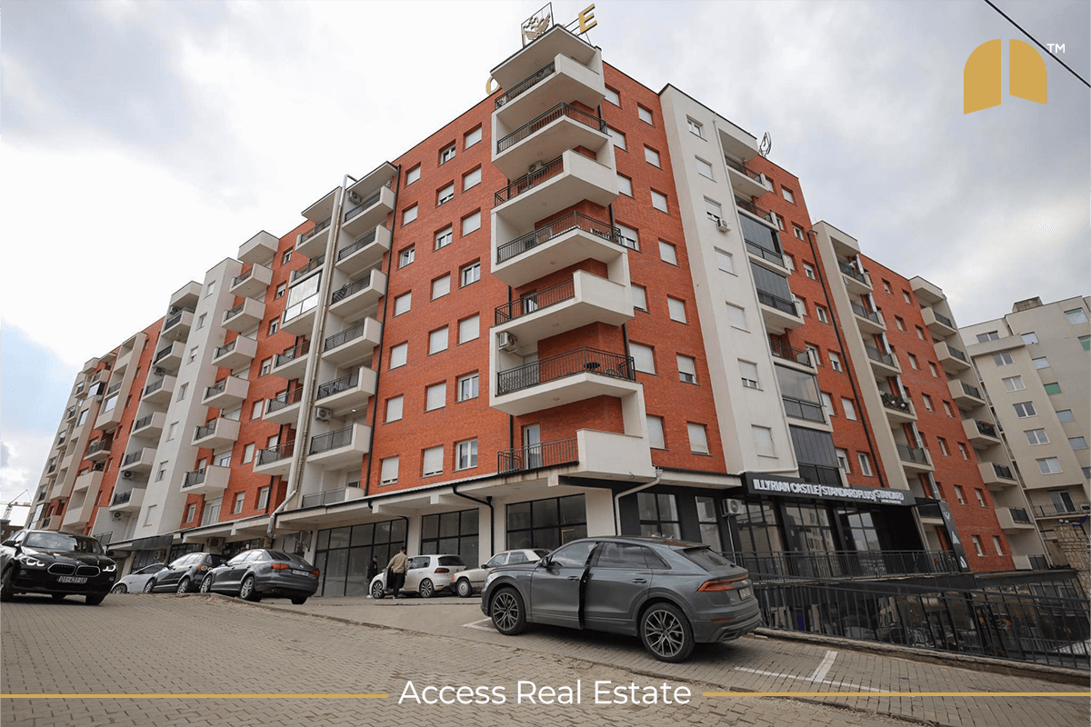 Lokal në SHITJE – 116m² – Prishtina e Re 4