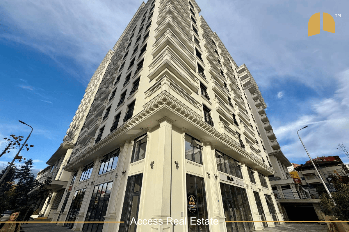 Lokal me QIRA – 42m² – Lagjja e Muhaxherëve