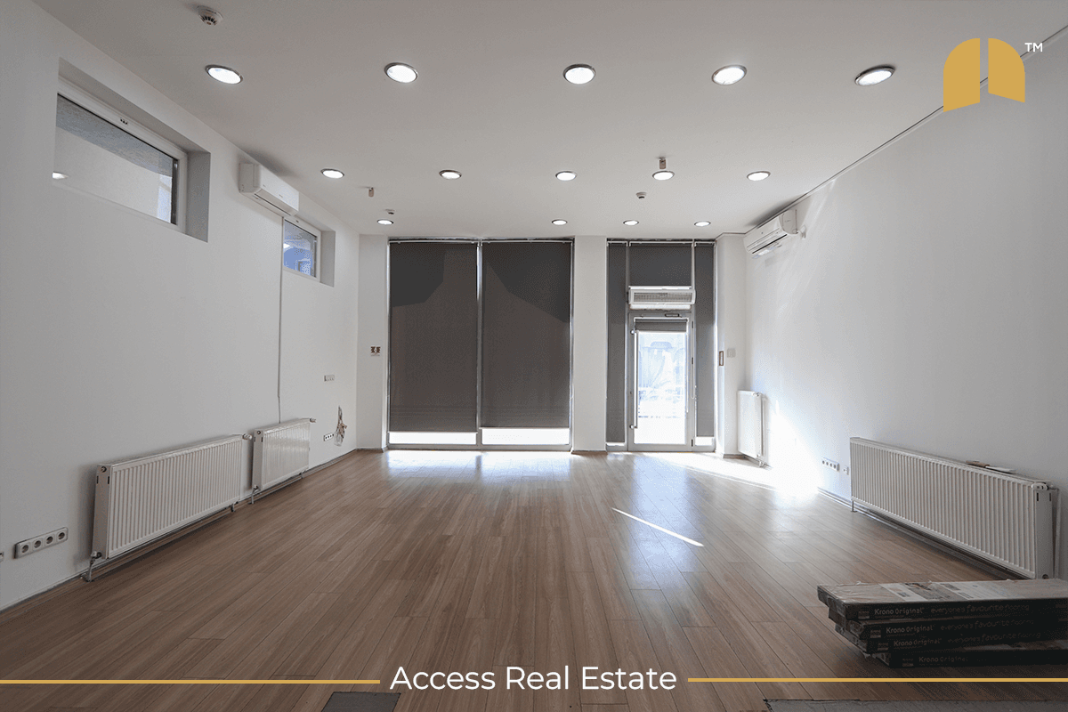Objekt afarist me QIRA – 600m² – Qendër/ Pejton 2